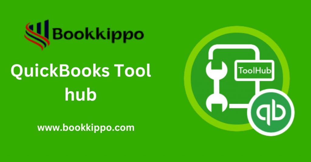 QuickBooks Tool Hub 2024(fix common problems with QB tool hub)