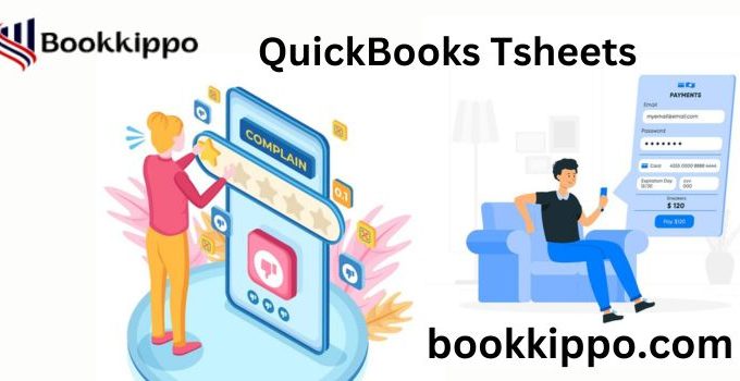 QuickBooks Tsheets: Time Tracking Application