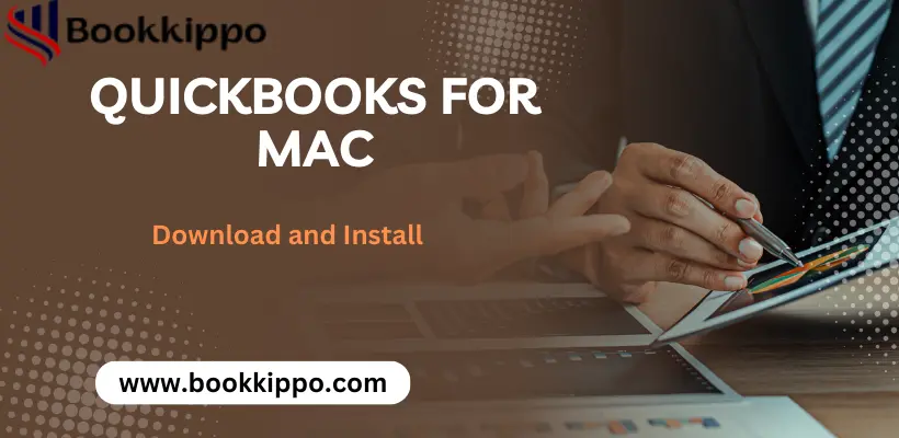 Quickbooks for Mac