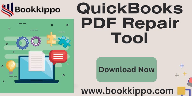 QuickBooks PDF Repair Tool