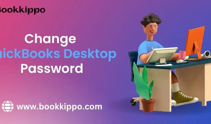 How to Change QuickBooks Desktop Password?