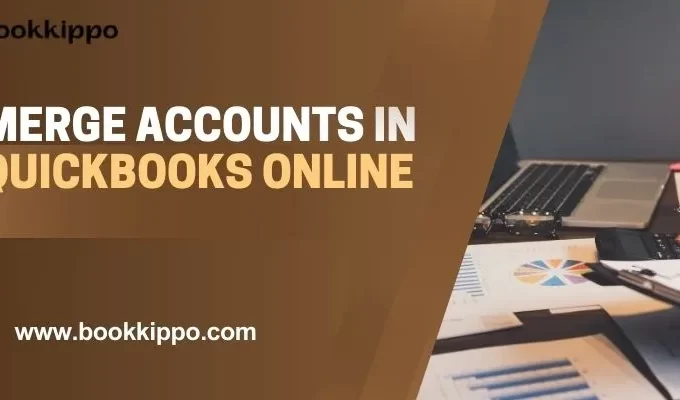 How to Merge Accounts in QuickBooks Online