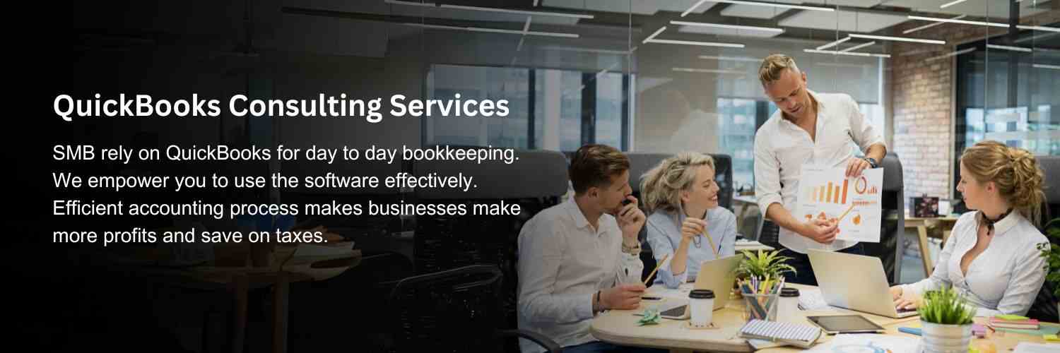 QuickBooks Consulting Services