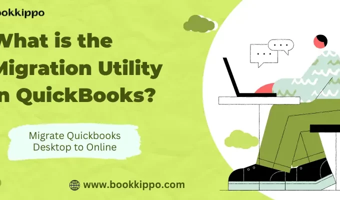 What is the Migration Utility in QuickBooks?