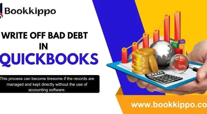 Write Off Bad Debt in QuickBooks