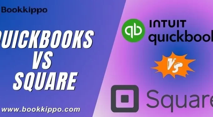 QuickBooks Vs Square