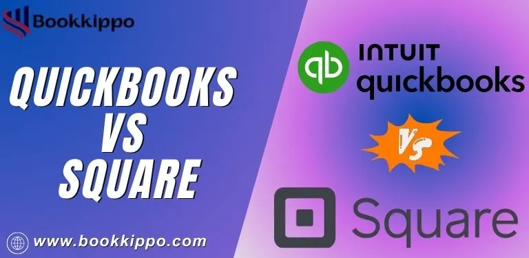 QuickBooks Vs Square