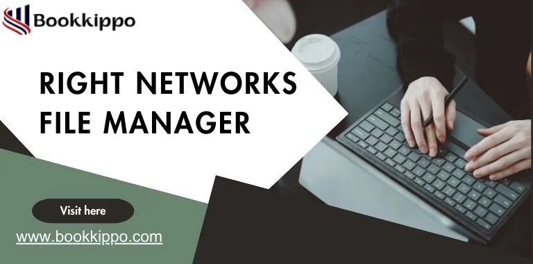 Right Networks File Manager